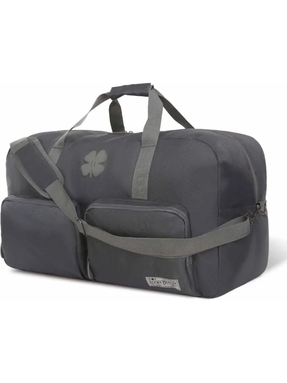 Spacious Foldable Weekender Duffle Bag | Lightweight Travel Overnight Bag